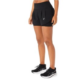 Spodenki Asics Road 2-N-1 3.5IN Short W 2012C975-001 M