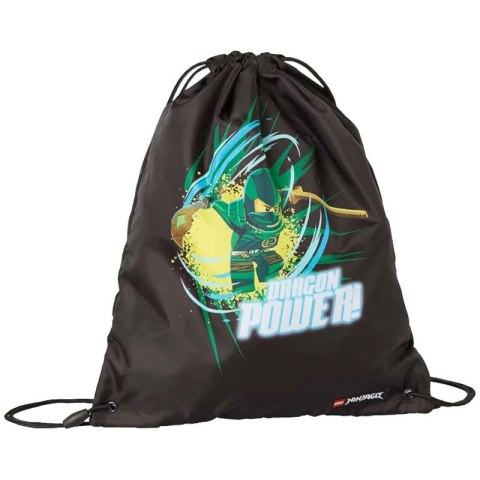 Worek Lego Ninjago Gymsack 10034-2401 One size Worek Lego Ninjago Gymsack 10034-2401 One size