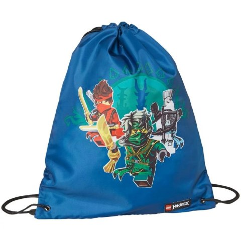 Worek Lego Ninjago Into the Unknown Gymsack 10105-2303 One size Worek Lego Ninjago Into the Unknown Gymsack 10105-2303 One size