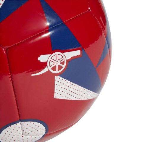 Piłka adidas Arsenal Londyn Club Home IX4032 5 Piłka adidas Arsenal Londyn Club Home IX4032 5