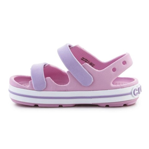 Sandały Crocs Crocband Cruiser Sandal Jr 209424-84I EU 19/20 Sandały Crocs Crocband Cruiser Sandal Jr 209424-84I EU 19/20