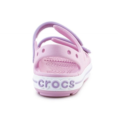 Sandały Crocs Crocband Cruiser Sandal Jr 209424-84I EU 19/20 Sandały Crocs Crocband Cruiser Sandal Jr 209424-84I EU 19/20