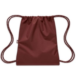 Worek, plecak Nike Heritage Drawstring Bag DC4245-231 brązowy