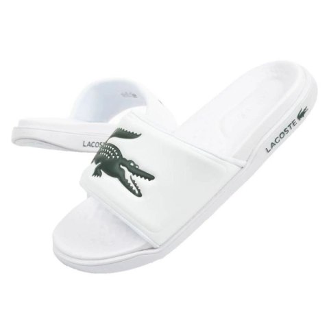 Klapki Lacoste Croco Dualiste 201R5 M 743CMA00201R5 40.5 Klapki Lacoste Croco Dualiste 201R5 M 743CMA00201R5 40.5