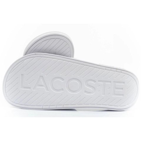 Klapki Lacoste Croco Dualiste 201R5 M 743CMA00201R5 40.5 Klapki Lacoste Croco Dualiste 201R5 M 743CMA00201R5 40.5