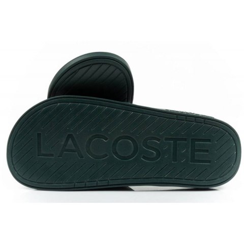Klapki Lacoste Croco Dualiste 202D2 M 743CMA00202D2 39.5 Klapki Lacoste Croco Dualiste 202D2 M 743CMA00202D2 39.5