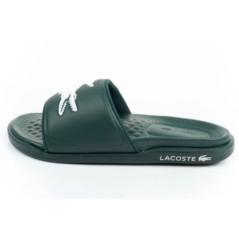 Klapki Lacoste Croco Dualiste 202D2 M 743CMA00202D2 39.5 Klapki Lacoste Croco Dualiste 202D2 M 743CMA00202D2 39.5