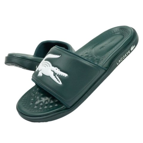 Klapki Lacoste Croco Dualiste 202D2 M 743CMA00202D2 40.5 Klapki Lacoste Croco Dualiste 202D2 M 743CMA00202D2 40.5