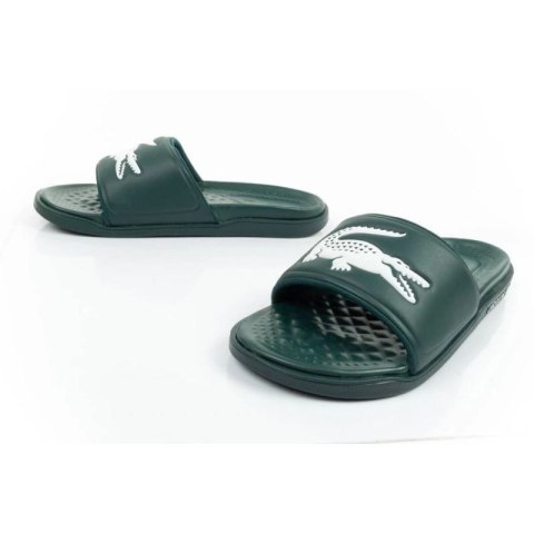 Klapki Lacoste Croco Dualiste 202D2 M 743CMA00202D2 40.5 Klapki Lacoste Croco Dualiste 202D2 M 743CMA00202D2 40.5