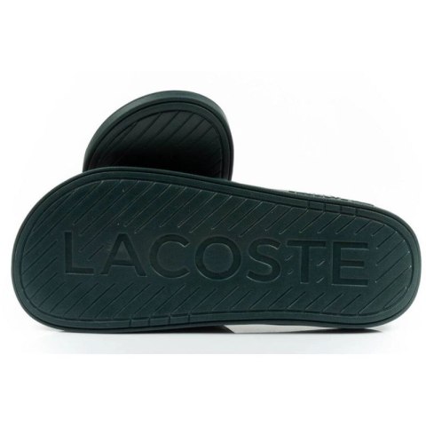 Klapki Lacoste Croco Dualiste 202D2 M 743CMA00202D2 40.5 Klapki Lacoste Croco Dualiste 202D2 M 743CMA00202D2 40.5