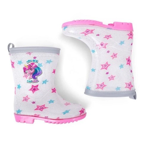 Kalosze Perletti My Little Pony Jr 15607 24,5 Kalosze Perletti My Little Pony Jr 15607 24,5
