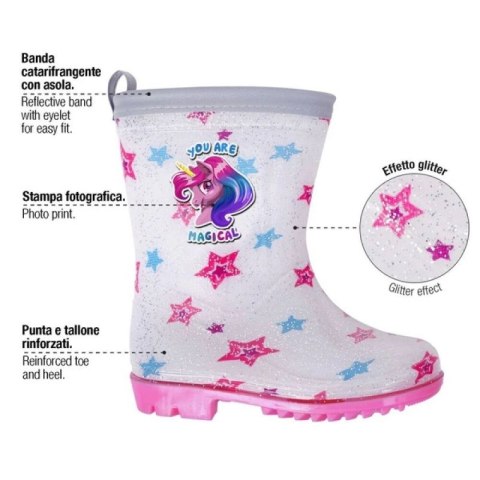 Kalosze Perletti My Little Pony Jr 15607 24,5 Kalosze Perletti My Little Pony Jr 15607 24,5
