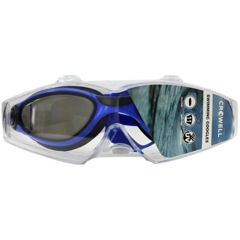 Okulary pływackie Crowell GS22 Vito Mirror N/A Okulary pływackie Crowell GS22 Vito Mirror N/A
