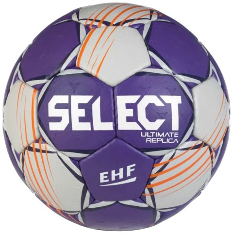 Piłka Select Ultimate Replica V24 EHF Handball 220037 3 Piłka Select Ultimate Replica V24 EHF Handball 220037 3