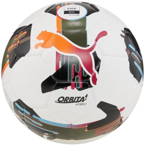Piłka nożna Puma Orbita 4 HYB FIFA Basic 84326 01 5 Piłka nożna Puma Orbita 4 HYB FIFA Basic 84326 01 5