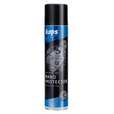 Preparat Kaps Nano Protector do obuwia 400 ML 04-5031 One size Preparat Kaps Nano Protector do obuwia 400 ML 04-5031 One size