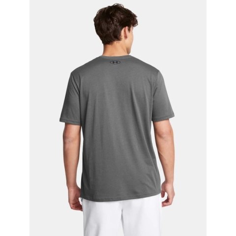 Koszulka Under Armour Left Chest Logo M 1326799-025 M Koszulka Under Armour Left Chest Logo M 1326799-025 M