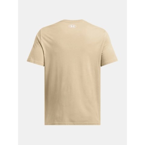 Koszulka Under Armour Left Chest Logo M 1326799-300 3XL Koszulka Under Armour Left Chest Logo M 1326799-300 3XL