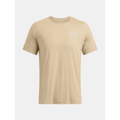 Koszulka Under Armour Left Chest Logo M 1326799-300 4XL Koszulka Under Armour Left Chest Logo M 1326799-300 4XL