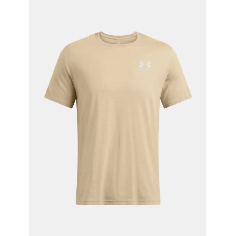 Koszulka Under Armour Left Chest Logo M 1326799-300 4XL Koszulka Under Armour Left Chest Logo M 1326799-300 4XL