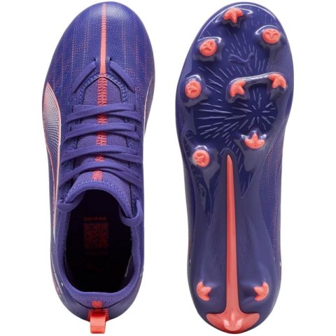 Buty Puma Ultra 5 Match FG/AG Jr 108096 01 38 Buty Puma Ultra 5 Match FG/AG Jr 108096 01 38