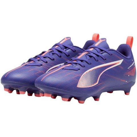 Buty Puma Ultra 5 Play FG/AG Jr 107695 01 38,5 Buty Puma Ultra 5 Play FG/AG Jr 107695 01 38,5