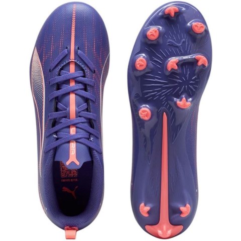 Buty Puma Ultra 5 Play FG/AG Jr 107695 01 38,5 Buty Puma Ultra 5 Play FG/AG Jr 107695 01 38,5