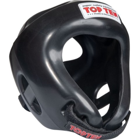 Kask bokserski Masters Top Ten Competition Fight Ktt-1 02133-02M czerwony+S Kask bokserski Masters Top Ten Competition Fight Ktt-1 02133-02M czerwony+S