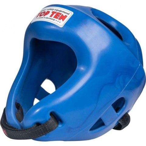Kask bokserski Masters Top Ten Competition Fight Ktt-1 02133-02M czerwony+S Kask bokserski Masters Top Ten Competition Fight Ktt-1 02133-02M czerwony+S