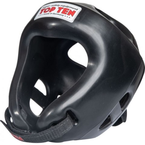 Kask bokserski Masters Top Ten Competition Fight Ktt-1 02133-02M czerwony+S Kask bokserski Masters Top Ten Competition Fight Ktt-1 02133-02M czerwony+S