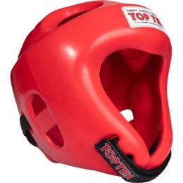 Kask bokserski Masters Top Ten Competition Fight Ktt-1 02133-02M niebieski+M