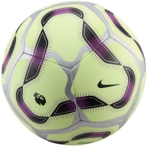 Piłka Nike Premier League Pitch Team FZ3048-701 4 Piłka Nike Premier League Pitch Team FZ3048-701 4