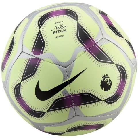 Piłka Nike Premier League Pitch Team FZ3048-701 4 Piłka Nike Premier League Pitch Team FZ3048-701 4