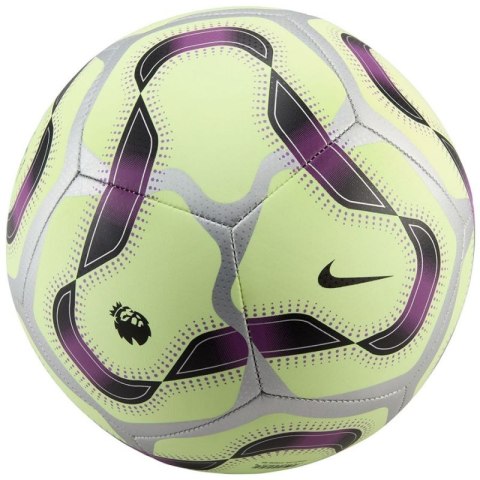 Piłka Nike Premier League Pitch Team FZ3048-701 4 Piłka Nike Premier League Pitch Team FZ3048-701 4