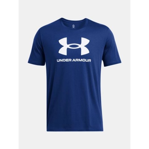 Koszulka męska Under Armour 1382911-432 L Koszulka męska Under Armour 1382911-432 L