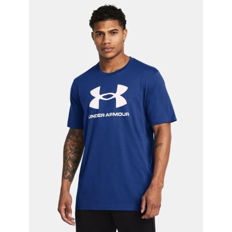 Koszulka męska Under Armour 1382911-432 S Koszulka męska Under Armour 1382911-432 S