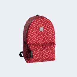 NEW METAVERSE BACKPACK RED ONE SIZE