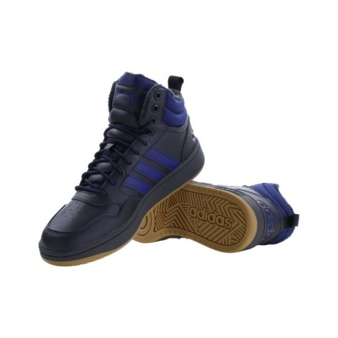 Buty adidas Hoops 3.0 Mid Wtr M IF2635 42 Buty adidas Hoops 3.0 Mid Wtr M IF2635 42