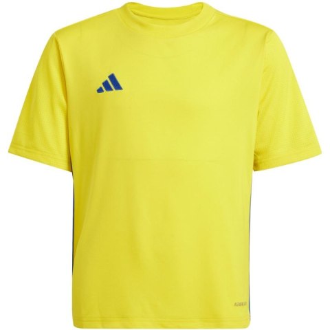 Koszulka adidas Tabela 23 Jersey Jr II0892 128cm Koszulka adidas Tabela 23 Jersey Jr II0892 128cm