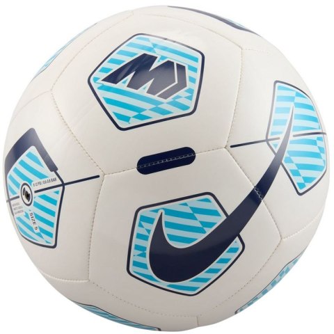 Piłka Nike Mercuril Fade FZ3036-100 5 Piłka Nike Mercuril Fade FZ3036-100 5