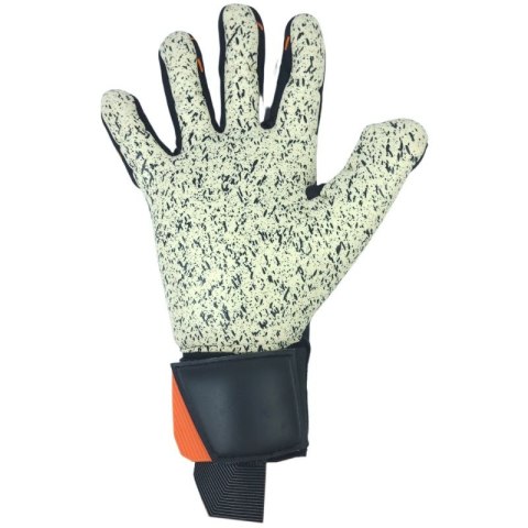 Rękawice bramkarskie Uhlsport Speed Contact Supergrip+ Reflex czarne 101125901 11 Rękawice bramkarskie Uhlsport Speed Contact Supergrip+ Reflex czarne 101125901 11