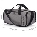 Torba fitness Meteor Nanuq 16892 uniw