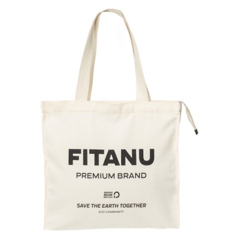 Torba zakupowa Fitanu Eco Bag 36x36 92800628337 N/A