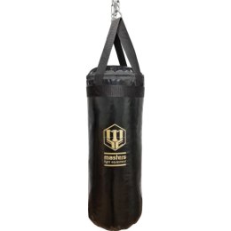 Worek bokserski Masters Plawil STANDARD KIDS 80 x 30 cm wypełniony 048030-1P N/A