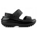 Chodaki Crocs Classic Mega Crush W 207989-001 EU 37/38