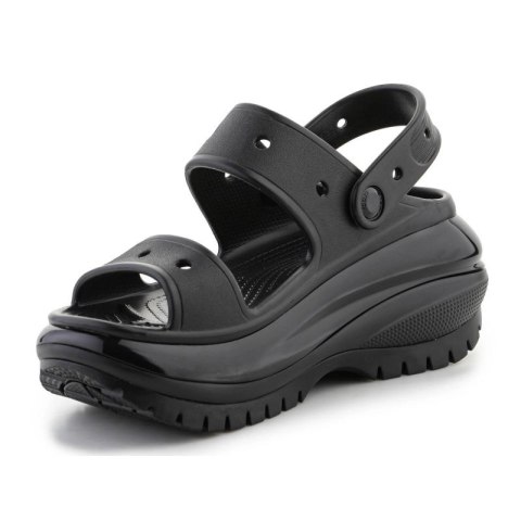 Chodaki Crocs Classic Mega Crush W 207989-001 EU 37/38 Chodaki Crocs Classic Mega Crush W 207989-001 EU 37/38