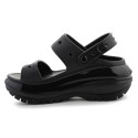 Chodaki Crocs Classic Mega Crush W 207989-001 EU 37/38