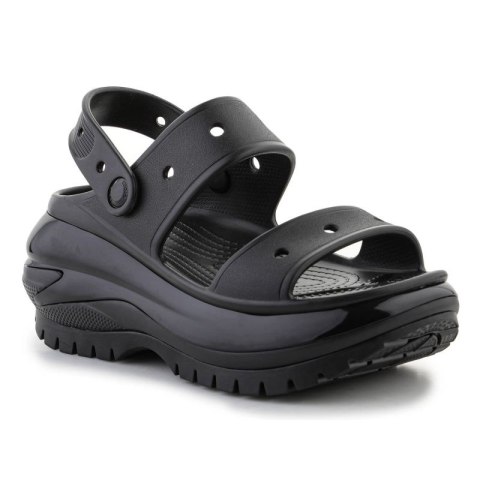 Chodaki Crocs Classic Mega Crush W 207989-001 EU 38/39 Chodaki Crocs Classic Mega Crush W 207989-001 EU 38/39