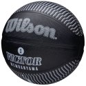 Piłka Wilson NBA Player Icon Victor Wembanyama Outdoor Ball WZ3017801XB 7
