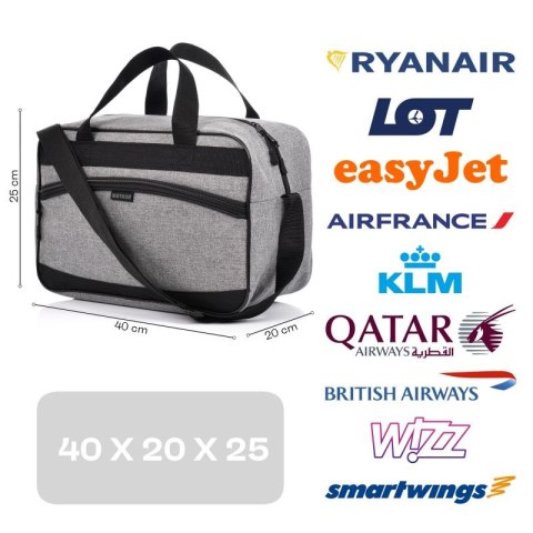 Torba Meteor Lokman 16886 uniw Torba Meteor Lokman 16886 uniw